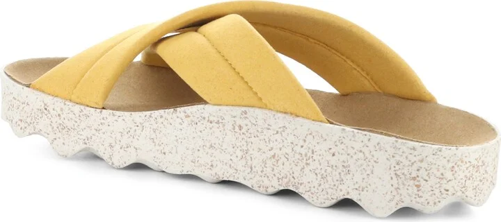 Curr Slide Sandal
