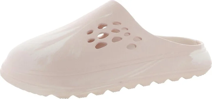 Current Womens Flatform Slip On Platform Sandals