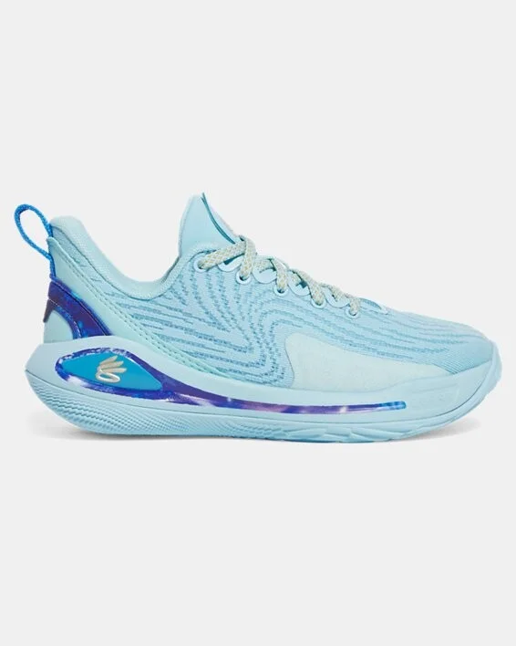 Curry 12 'Pisces' Pre-School Basketball Shoes