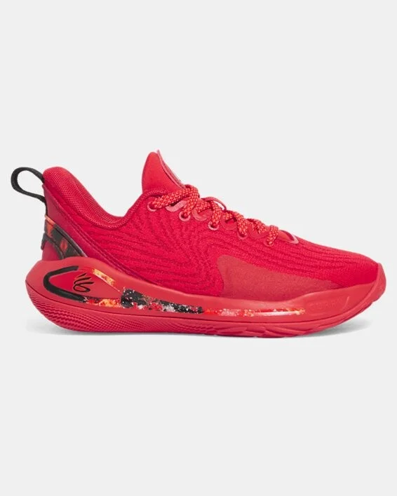 Curry 12 'Spark' Pre-School Basketball Shoes