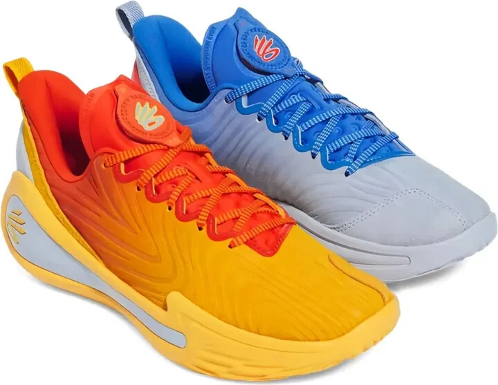 Curry 12 What The Bay sneakers - Image 2