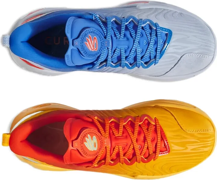 Curry 12 What The Bay sneakers - Image 3