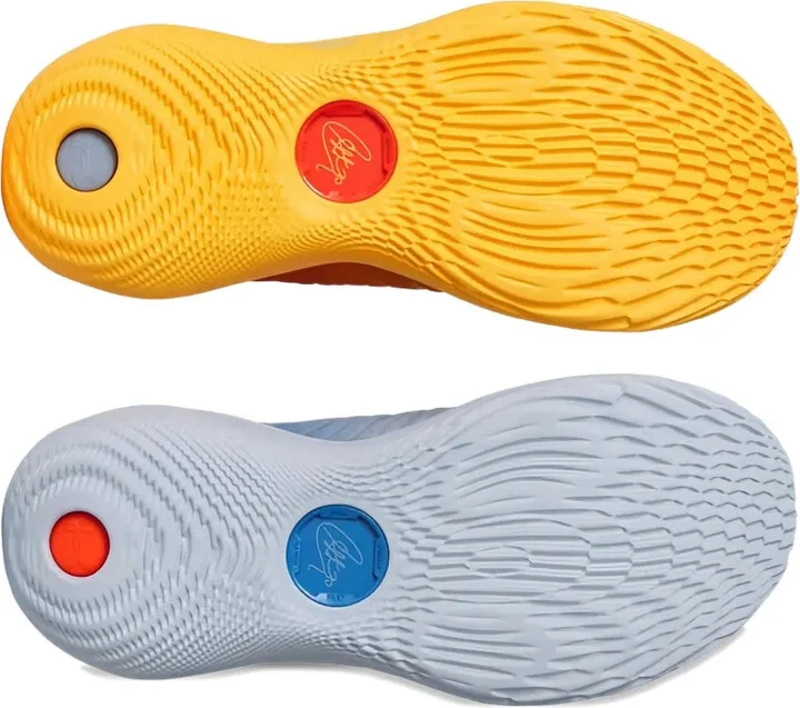Curry 12 What The Bay sneakers - Image 4