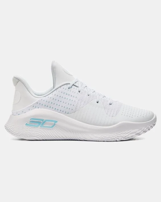 Curry 4 FloTro Low Unisex Basketball Shoes