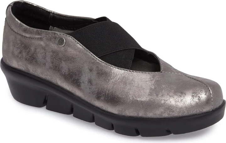 Gray Leather