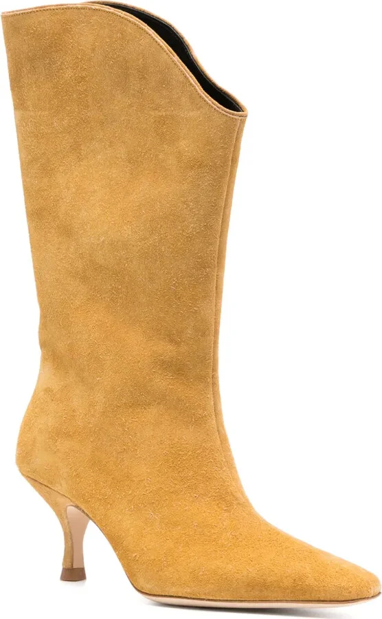 Curved Boots - Image 2