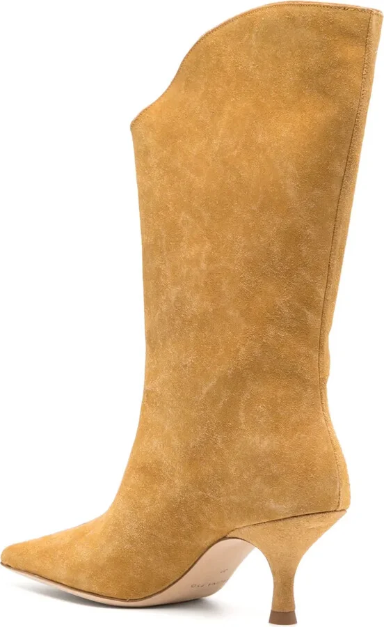 Curved Boots - Image 3