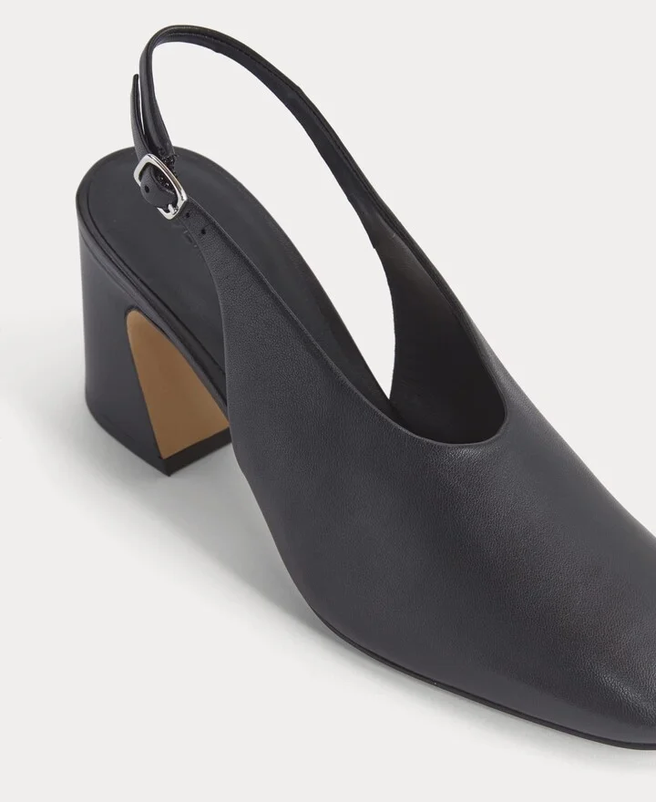 Curved Slingback Heel - Image 2