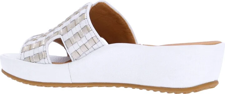 Cusaro Platform Wedge Slide Sandal - Image 2