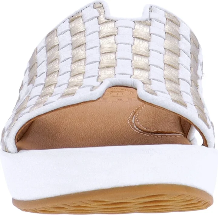 Cusaro Platform Wedge Slide Sandal - Image 4