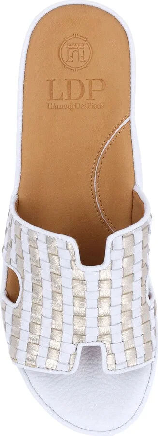 Cusaro Platform Wedge Slide Sandal - Image 5