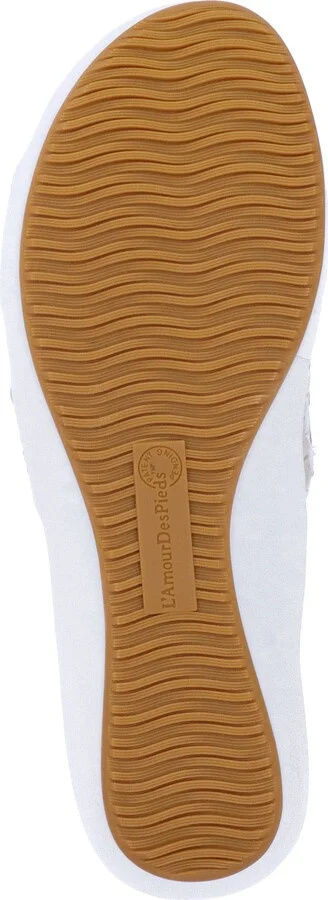 Cusaro Platform Wedge Slide Sandal - Image 6