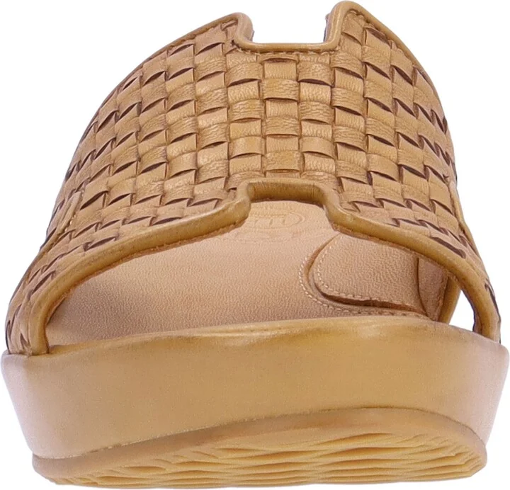 Cusaro Platform Wedge Slide Sandal - Image 11