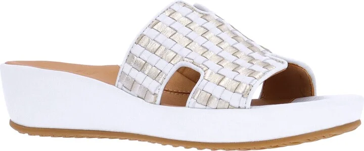 White/ Gold