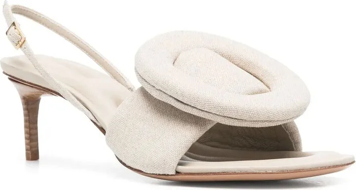 Cuscinu slingback sandals - Image 2