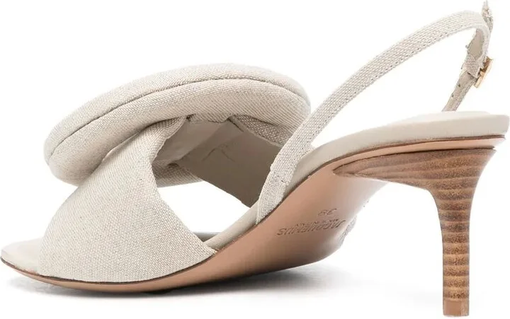 Cuscinu slingback sandals - Image 3