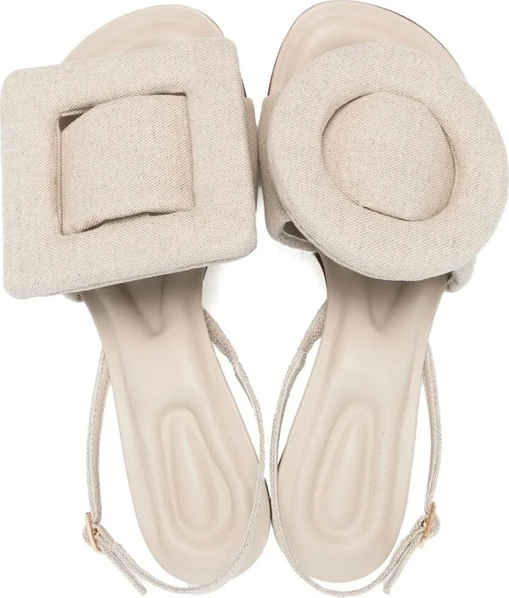Cuscinu slingback sandals - Image 4