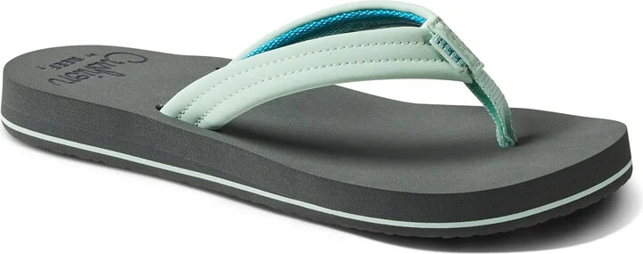 Grey/ Mint