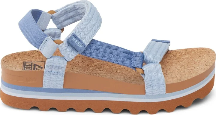 Cushion Rem Hi Ankle Strap Platform Sandal - Image 2