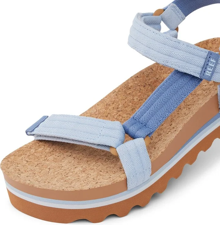 Cushion Rem Hi Ankle Strap Platform Sandal - Image 5