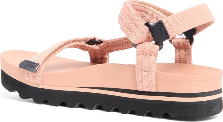 Cushion Rem Hi Platform Sandal - Image 2