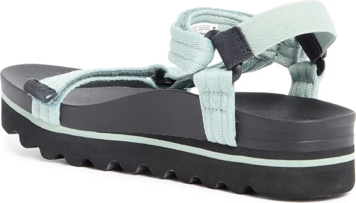 Cushion Rem Hi Platform Sandal - Image 2