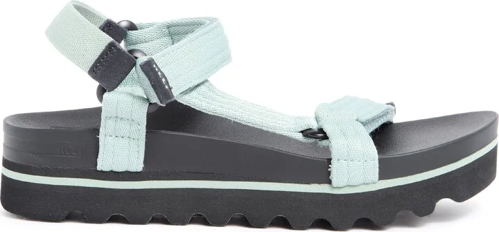 Cushion Rem Hi Platform Sandal - Image 4