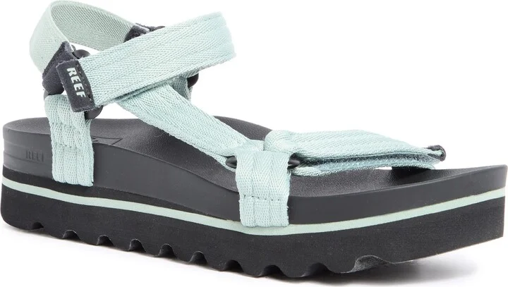 Cushion Rem Hi Platform Sandal