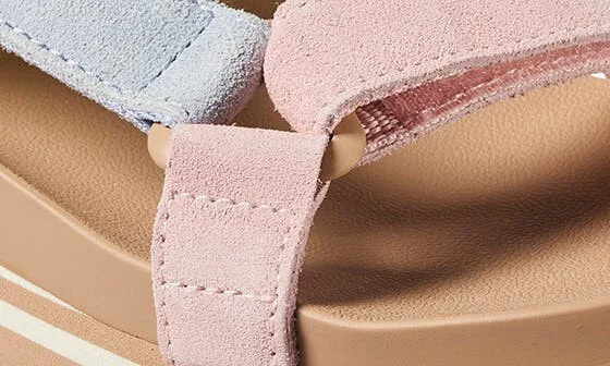 Cushion Rem Hi Sandal - Image 5