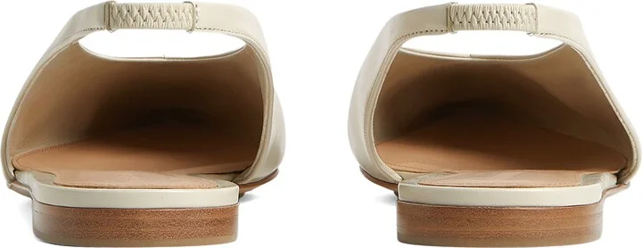 Cushion Slingback Flat - Image 5