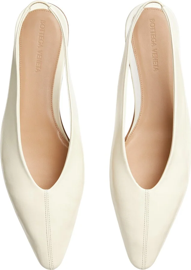 Cushion Slingback Flat - Image 6