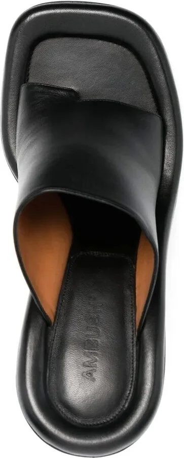 Cushion Slip-On Sandals - Image 4