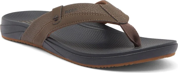 BROWN/BLACK