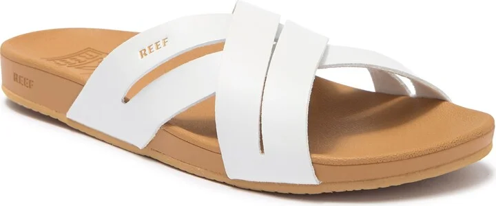 Cushion Spring Sandal