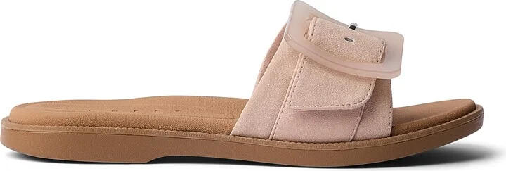 Cushion Sunny Buckle Slide Sandal - Image 2