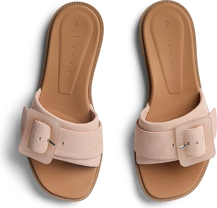Cushion Sunny Buckle Slide Sandal - Image 3