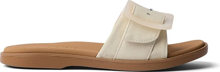 Cushion Sunny Buckle Slide Sandal - Image 6