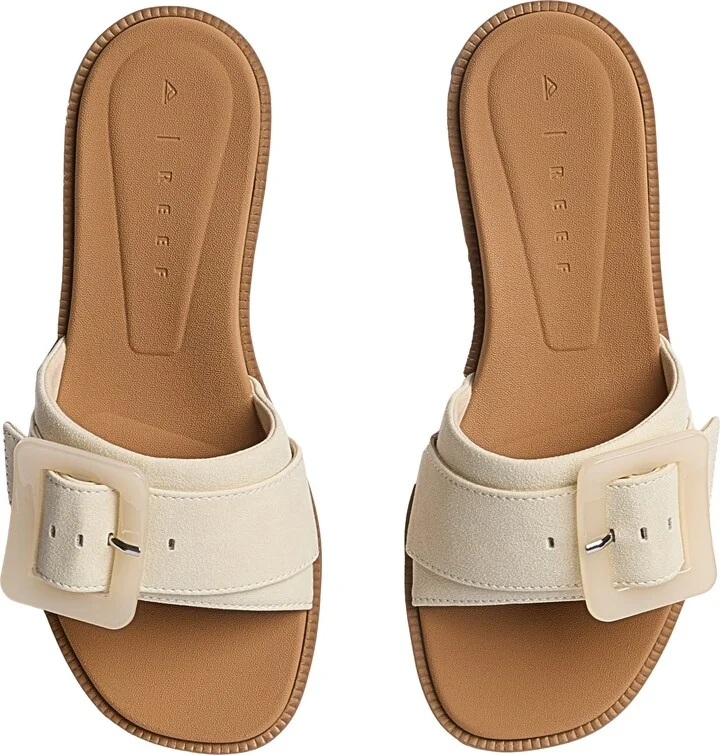 Cushion Sunny Buckle Slide Sandal - Image 7