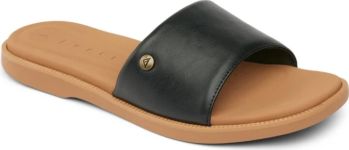 Cushion Sunny Slide Sandal