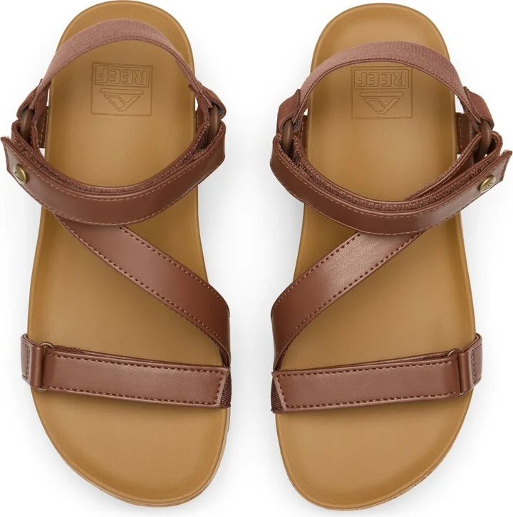 Cushion Tide Higher Ankle Strap Platform Wedge Sandal - Image 7