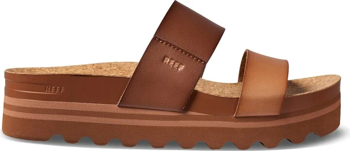 Cushion Vista Hi Platform Slide Sandal - Image 2