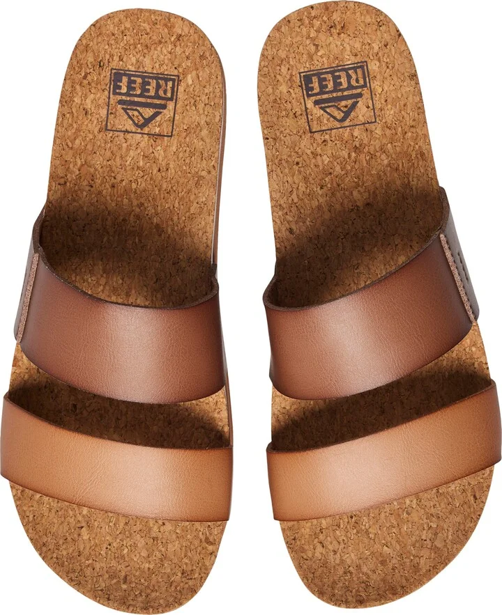 Cushion Vista Hi Platform Slide Sandal - Image 3
