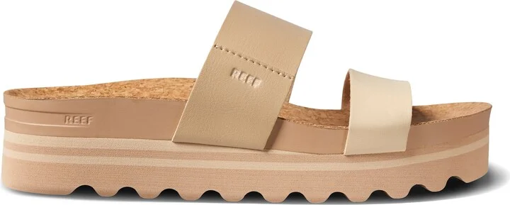 Cushion Vista Hi Platform Slide Sandal - Image 2