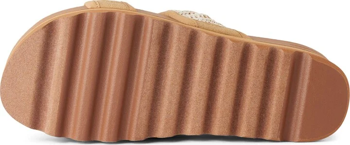 Cushion Vista Hi Platform Slide Sandal - Image 2