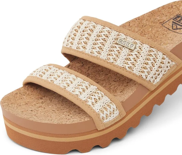 Cushion Vista Hi Platform Slide Sandal - Image 3