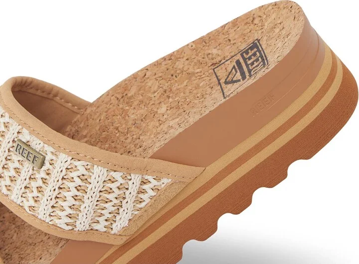 Cushion Vista Hi Platform Slide Sandal - Image 4