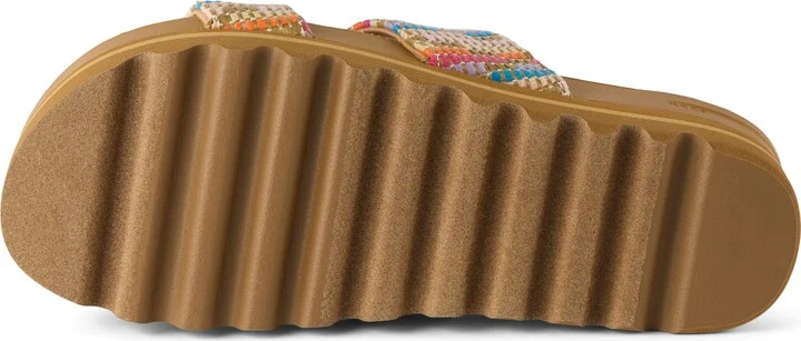 Cushion Vista Hi Slide Sandal - Image 7
