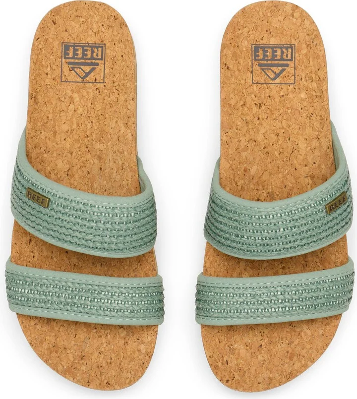 Cushion Vista Hi Slide Sandal - Image 10