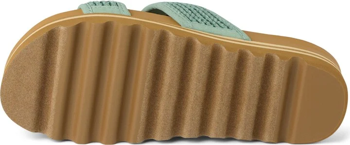 Cushion Vista Hi Slide Sandal - Image 11