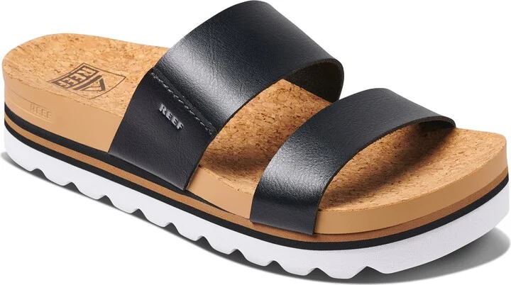 Cushion Vista Hi Slide Sandal